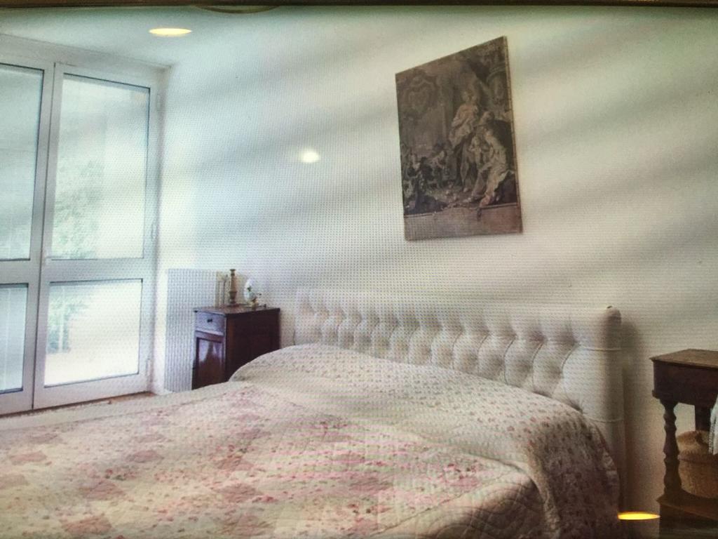 Casa Con Giardino Villa แชร์เวีย ภายนอก รูปภาพ