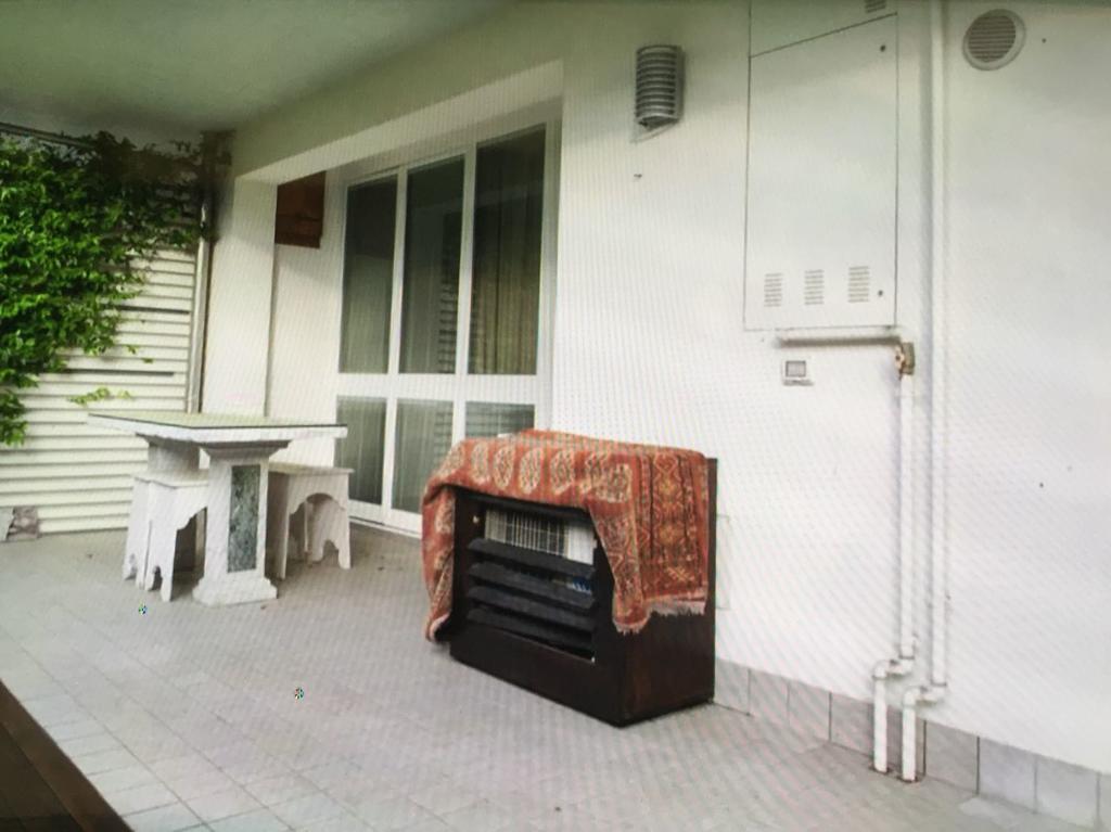 Casa Con Giardino Villa แชร์เวีย ภายนอก รูปภาพ